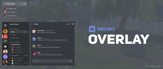 Fixed Discord Overlay Not Working 21